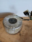 Avel Industries Toroidal Power Transformer Used Pull 40/5732/2. Fixed Price $75.00.