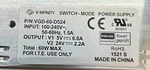 V-infinity Switch Mode Power Supply 60W VGD-60-D524. Fixed Price $30.00.