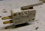 Zf Friedrichshafen D44LR1LD Cherry Electric Microswitch 10A 1/2HP 125/25 (BIN22). Fixed Price $25.00.