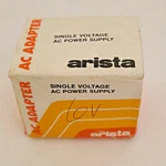 Arista 672 Ac Adapter Power Supply Volts, 100 Ma, New Old Stock. Fixed Price $19.99.