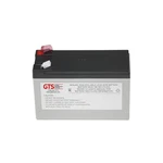 Global Technology Systems RBC2-GTS Ups Replacement Battery For Apc. Fixed Price $60.95.