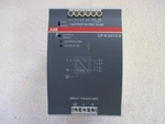 Abb Switch Mode Power Supply 115/230VAC 1SVR427035R0000 CP-E24/10.0. Fixed Price $59.00.