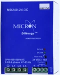 Micron MD240-24-3C Dinergy Power Supply. Fixed Price $139.00.