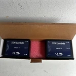 Tdk-lambda KMS40-24 Black Ac-dc Converter 24V 40W & Power Supply Lot Of. Fixed Price $45.00.