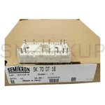 New In Box Semikron SK70DT16 Power Module. Fixed Price $79.46.