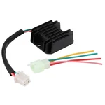 Voltage Regulator Rectifier 4 Wires For Motorcycl.... Fixed Price $17.48.