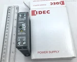 Idec Power Supply 15W, 100-240VAC, PS5R-VB24 Nib. Fixed Price $35.00.