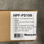 Honeywell HPF-PS10B (PSE-10) Nac Panel/power Supply (sealed). Fixed Price $450.00.