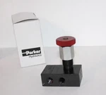 Parker Pilot Operated Relief Valve, RP400SH-20JV, 1/4" Npt, 3,000 Psi. Fixed Price $499.99.
