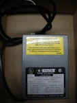Simco Static Eliminator Midget Power Supply H-166 6KV 5MA 4001273. Fixed Price $69.00.