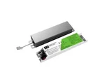 Eiko Emergency Led Driver Battery Kit Internal 15W 120-277VAC 25-50VDC Cec. Fixed Price $59.99.