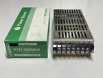 Eta Electric VTD12SC24 Series 100W Dc-dc Converter 24V In 12V Out 9A. Fixed Price $86.99.