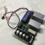 Moose CH-12A 6V 12V 24V Dc Power Supply Board For Security System Alarm Untested. Fixed Price $10.00.