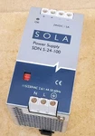 Sola Electric Sdn 5-24-100 Power Supply Tested Good!!. Fixed Price $99.90.