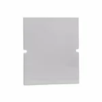 Eaton Bussmann CPB162-2 Blockcover, Polycarbonate, 2POLE, 2.5INW. Fixed Price $5.89.