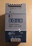 Sola Sdn 5-24-100P Dc Power Supply Din Rail / New Open Box Shelf Wear. Fixed Price $99.99.