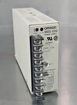 Omron S82G-0312 Power Supply 100-240 Vac Input Vdc Output 2.5 Amp. 4C-19. Fixed Price $96.30.