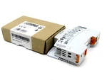 New Phoenix Contact Step-ps/ 1AC/24DC/0.5 Power Supply STEPPS1AC24DC05. Fixed Price $100.00.