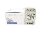 Omron S82K-01524 100-240VAC 0.6A Nsmp. Fixed Price $225.00.