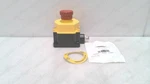 Banner SSA-EB1P-02ED1Q5A, E-stop Push-button, 25069, New* #346583. Fixed Price $118.75.