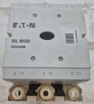 Eaton Dil M500 XTCE500M 24-48V Dc Coil Contactor. Fixed Price $200.00.