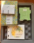 Phoenix Contact Fl Com Server RS232 2744490 Ethernet Serial Converter Module. Fixed Price $128.00.