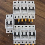 Lot Of Siemens 5SX22 C16 2-POLE Mcb Breakers 400V (used). Fixed Price $129.95.