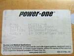 Power-one HCC512-A Supply. Fixed Price $20.46.