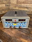 E&l Instruments PS-01 Triple Output Power Supply, 0-30VDC, No Probes Included. Fixed Price $95.50.
