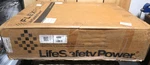 Lifesafety Power FPO150-B100C82D8PE6M Mercury Supply With Lock Out Cth. Fixed Price $703.00.