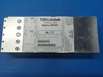 Tdk-lambda J60084 CA600 B/s Mf 21K In Power Supply Alpha 600W. Fixed Price $199.00.