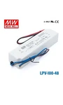 Mean Well LPV-100-48 Power Supply 100W 48V. Fixed Price $27.00.