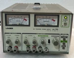 Leader Lps 152 Triple Output Dc Tracking Power Supply 6V 25V Tested. Fixed Price $90.00.