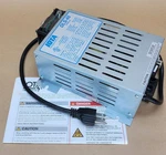 Iota - Volt Dc Amp, Battery Charger & Converter New Nib. Fixed Price $159.99.
