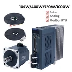 Stepperonline RS485 100W 400W 750W 1000W Ac Servo Motor Kit W/ 17-BIT Encoder. Fixed Price $199.00.