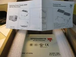 Carlo Gavazzi Power Supply SPD244801B. Fixed Price $285.00.