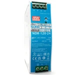 Mean Well NDR-120-24 Ac/dc 24V 5A 120W Industrial Din Rail Power Supply Singl.... Fixed Price $45.67.