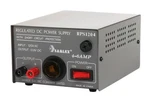 Samlex Model RPS-1204 Regulated D.c. Power Supply New In Sealed Box. Fixed Price $36.00.