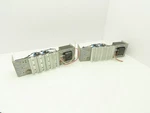 Condor F24-12-A+ Power Supply 120/240VAC 5.8/3A Input 24VDC 12A Output Lot Of. Fixed Price $71.24.