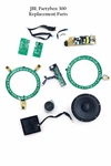 Jbl Partybox 300 Oem Parts Woofer, Tweeter, Led Ring, Main Board, Power. Fixed Price $24.99.
