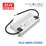 Mean Well HLG-480H-C2100A Power Supply 481W 2100MA Adjustable. Fixed Price $160.09.