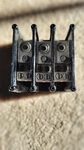 Ilsco PDC-14-2/0 Connector Block New Old Stock. Fixed Price $35.00.