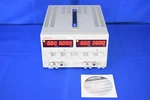 Sorensen XPH35-4D Dual Output Dc Power Supply 35V 4A 280W. Fixed Price $549.95.