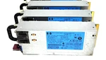 X3- Hp Power Supply 460W For Proliant DL180 G6 DL360 G7 599381-001 Ne. Fixed Price $70.00.