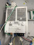 Esd Model SPS-6.5 12VDC, 6.5A Supervised Power Supply Charger. Fixed Price $39.95.