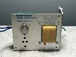 Kayser 23024B 24V/2.4A Power Supply Made In Germany. Fixed Price $49.99.