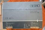 Used Sola Power Supply SDN-20-24-100P. Fixed Price $80.00.