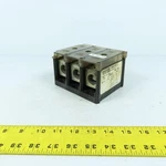 Ferraz Shawmut 66413 3-POLE Power Distribution Block 600V. Fixed Price $115.99.