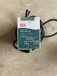 Mean Well SDR-480-48 Ac To Dc Din-rail Power Supply Volt 10 Amp Watt. Fixed Price $175.00.