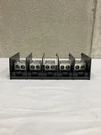 Ferraz Shawmut MPDB69122 Power Distribution Block 5 Pole 600V. Fixed Price $80.00.